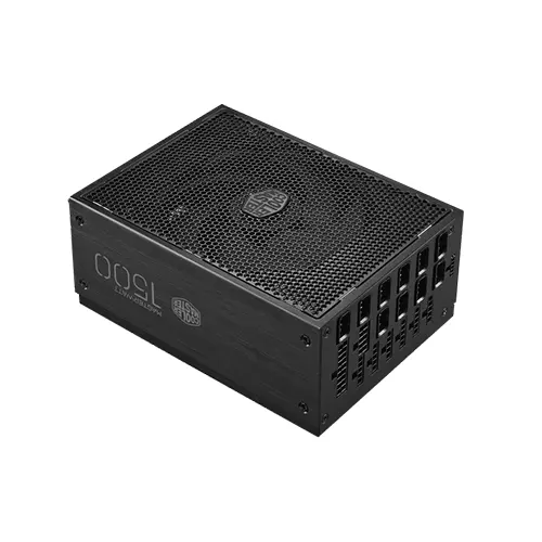 Cooler Master Masterwatt Maker 1500 Titanium Fully Modular Smps